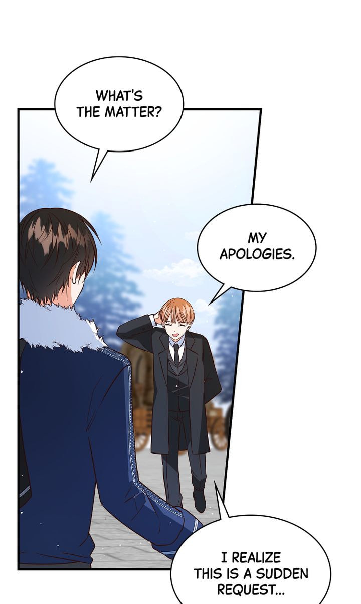 Justice for the Villainess Chapter 7 page 46 - 