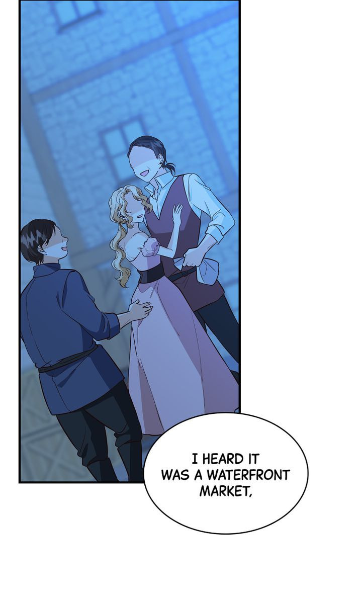 Justice for the Villainess Chapter 8 page 106 - 