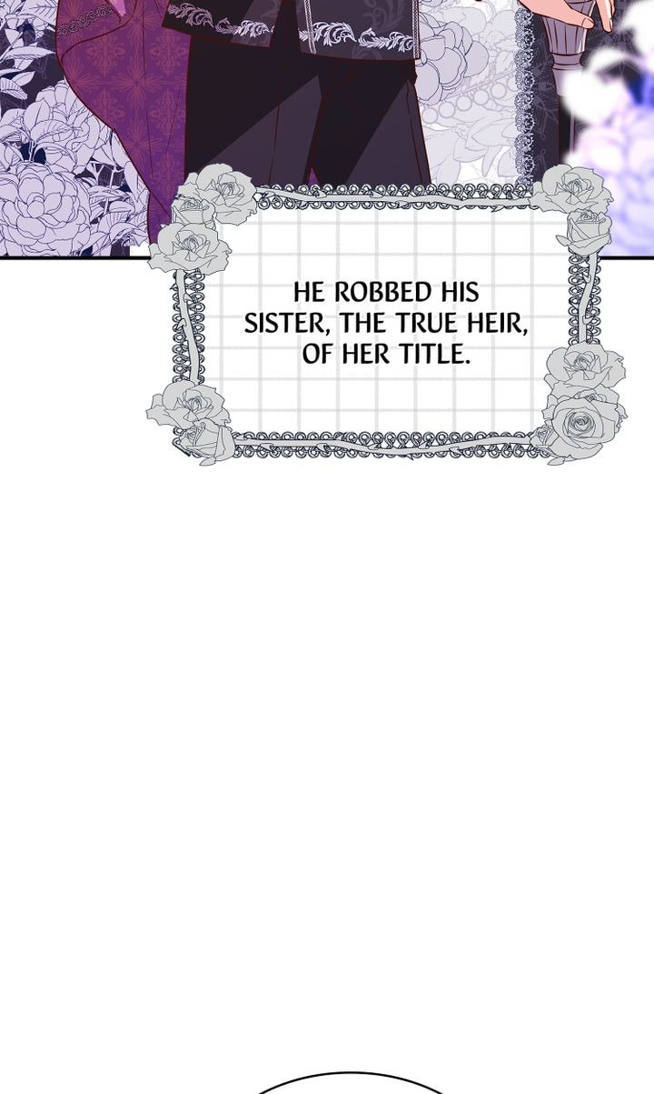 Justice for the Villainess Chapter 8 page 21 - 