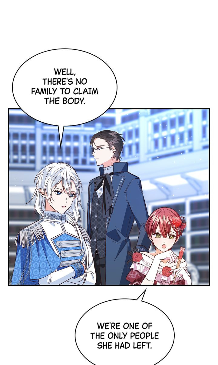 Justice for the Villainess Chapter 8 page 4 - 