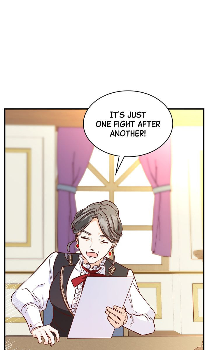 Justice for the Villainess Chapter 9 page 110 - 