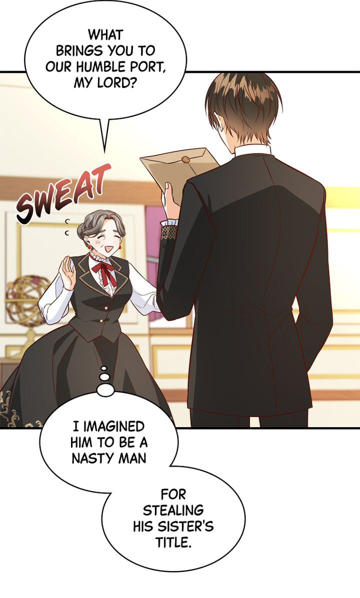 Justice for the Villainess Chapter 9 page 123 - 