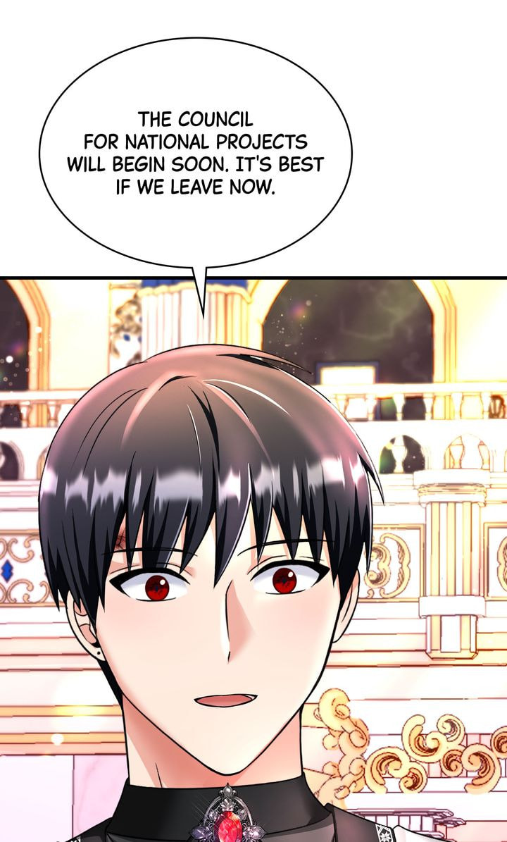Justice for the Villainess Chapter 91 page 27 - 