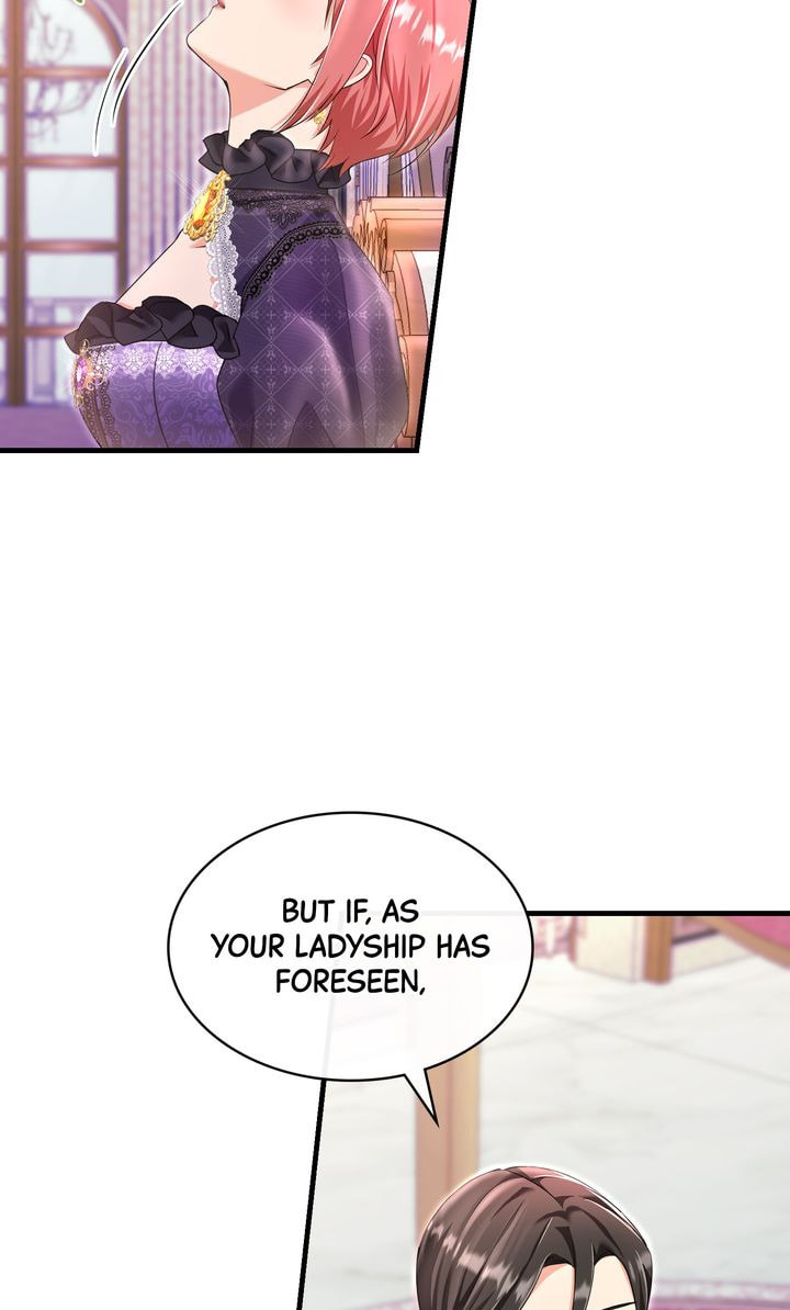 Justice for the Villainess Chapter 93 page 79 - 