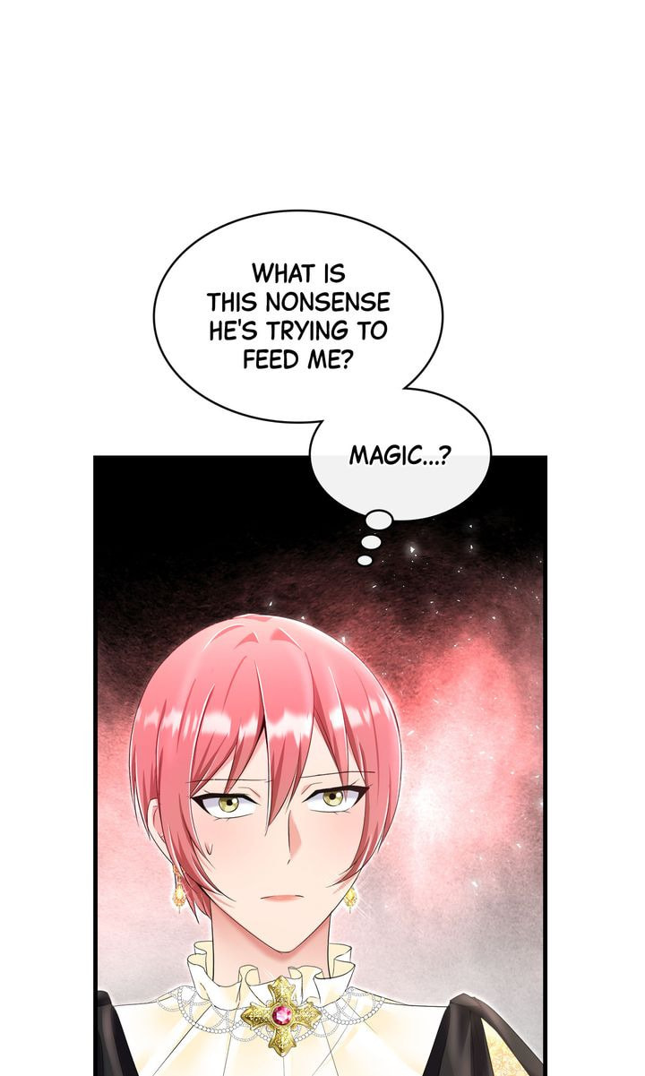 Justice for the Villainess Chapter 96 page 3 - 