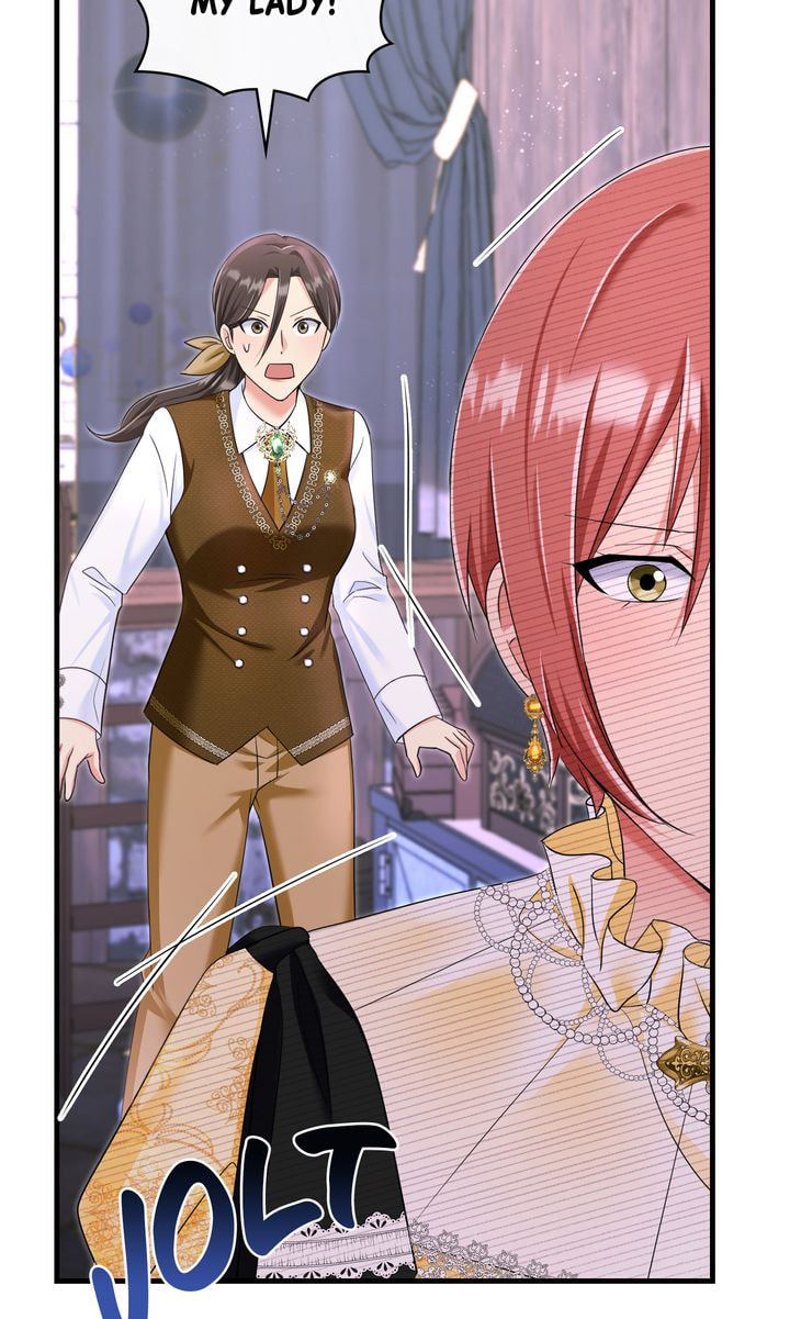 Justice for the Villainess Chapter 96 page 36 - 