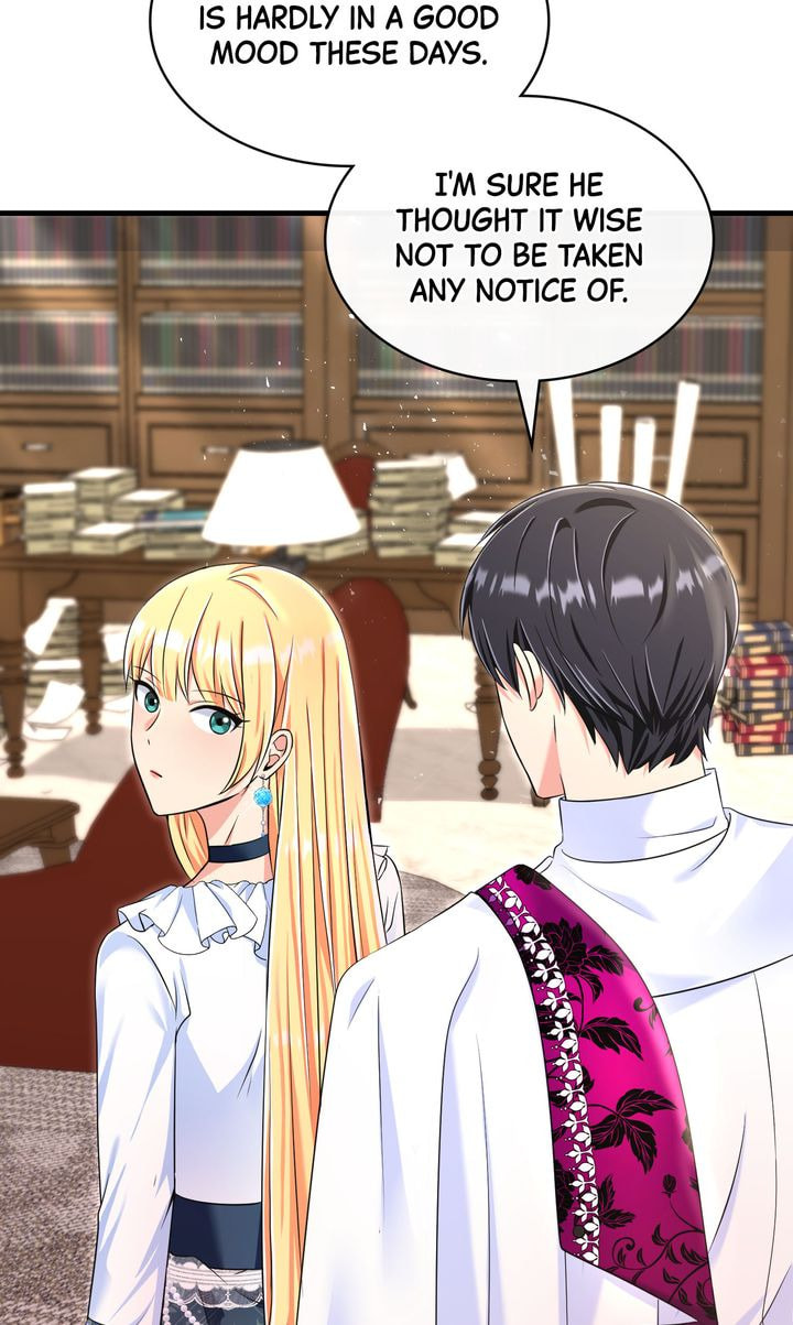 Justice for the Villainess Chapter 99 page 64 - 