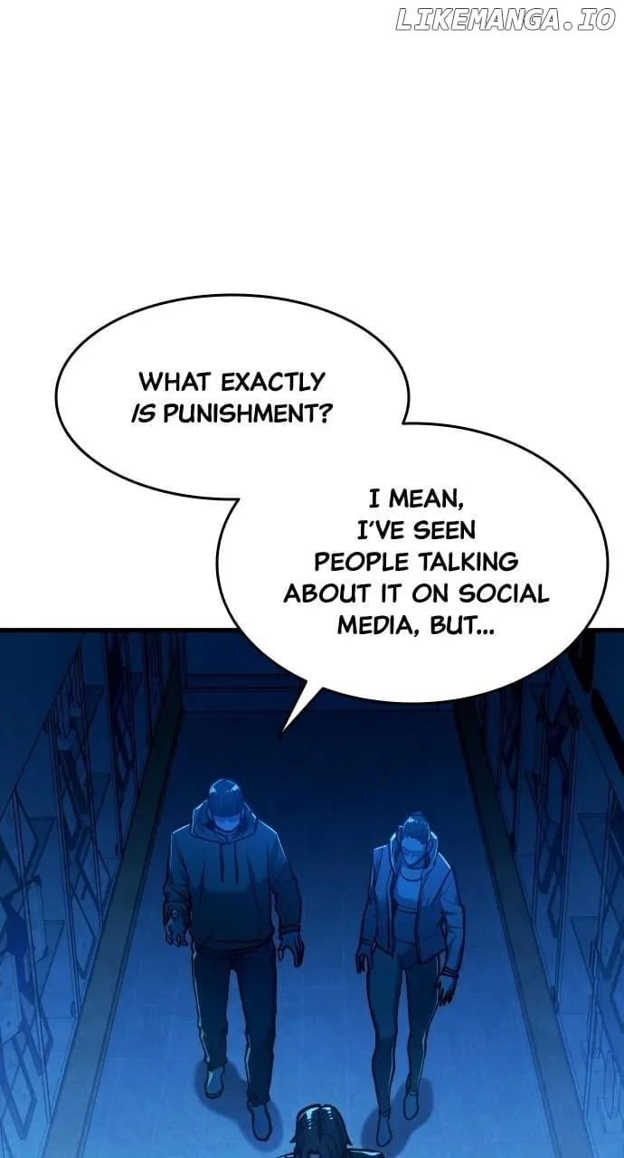 Read Justice Served chapter 13 image 1 on Lezhin