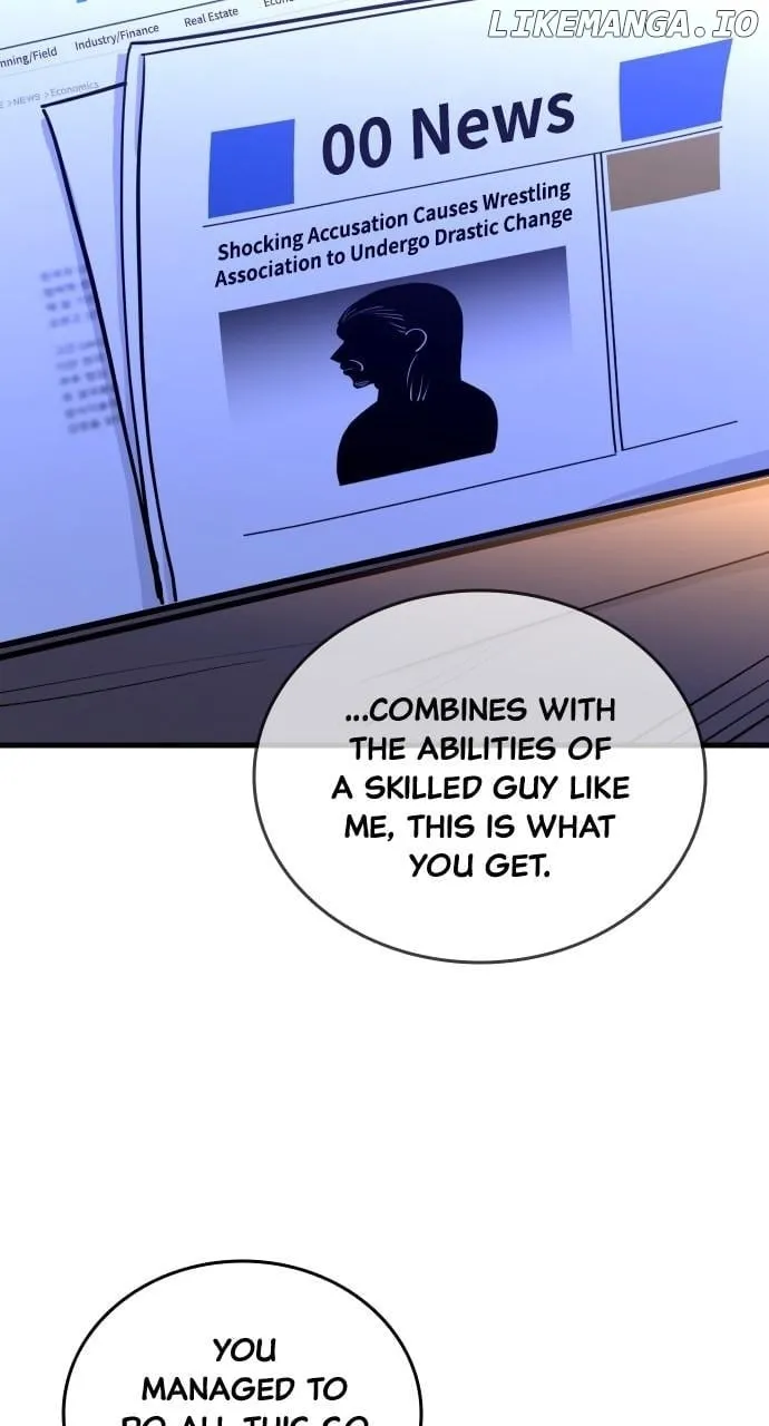 Read Justice Served chapter 13 image 30 on Lezhin