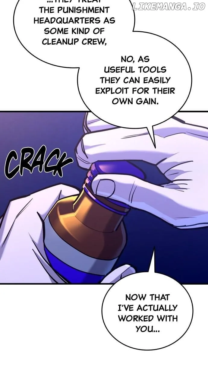 Read Justice Served chapter 13 image 32 on Lezhin