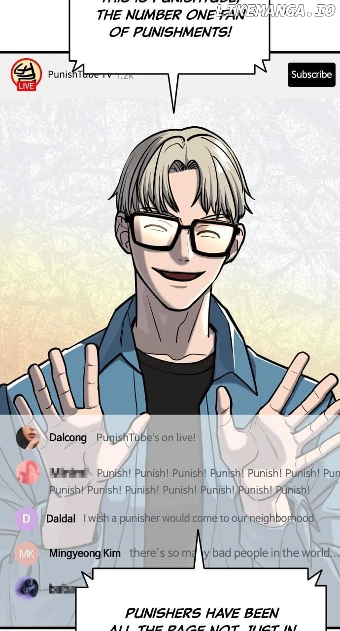 Read Justice Served chapter 13 image 47 on Lezhin