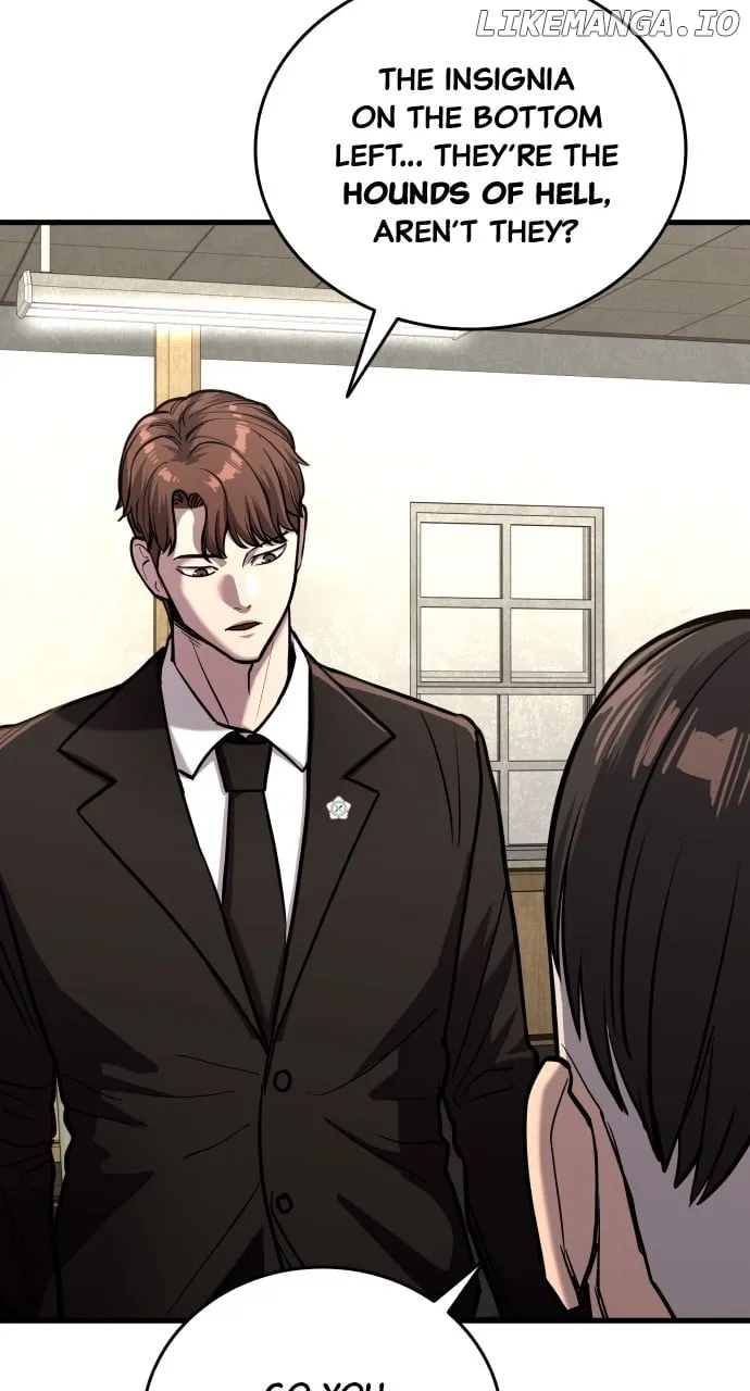 Read Justice Served chapter 14 image 10 on Lezhin