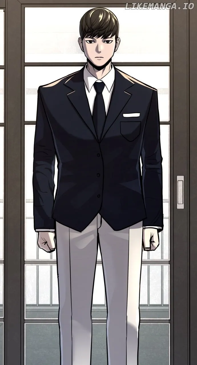 Read Justice Served chapter 14 image 111 on Lezhin
