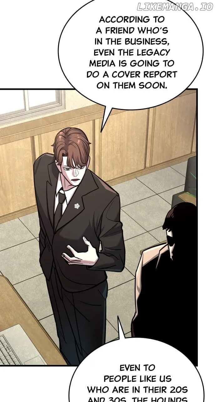 Read Justice Served chapter 14 image 13 on Lezhin