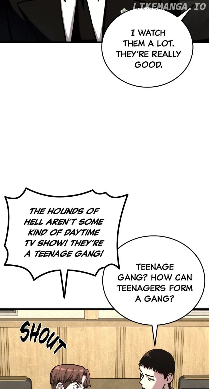 Read Justice Served chapter 14 image 16 on Lezhin
