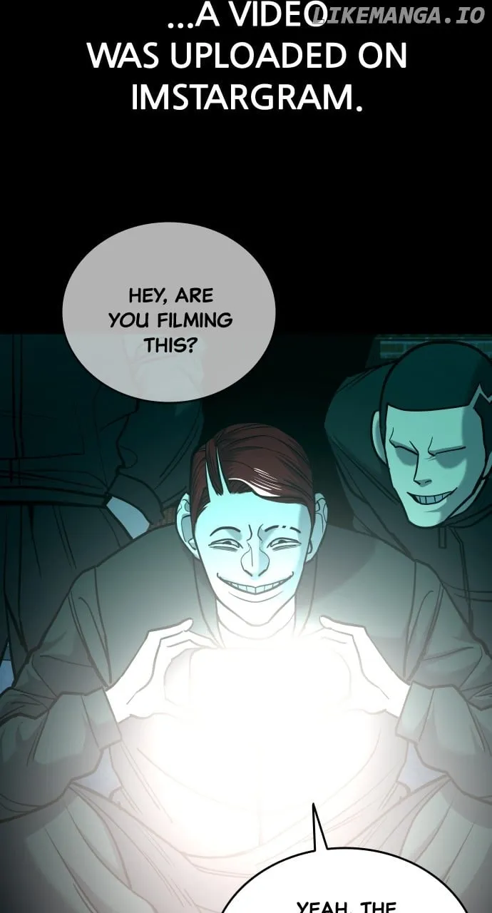 Read Justice Served chapter 14 image 22 on Lezhin