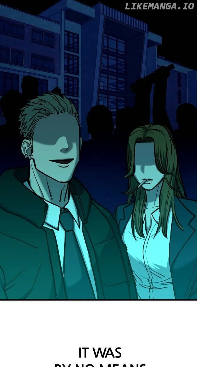 Read Justice Served chapter 14 image 41 on Lezhin