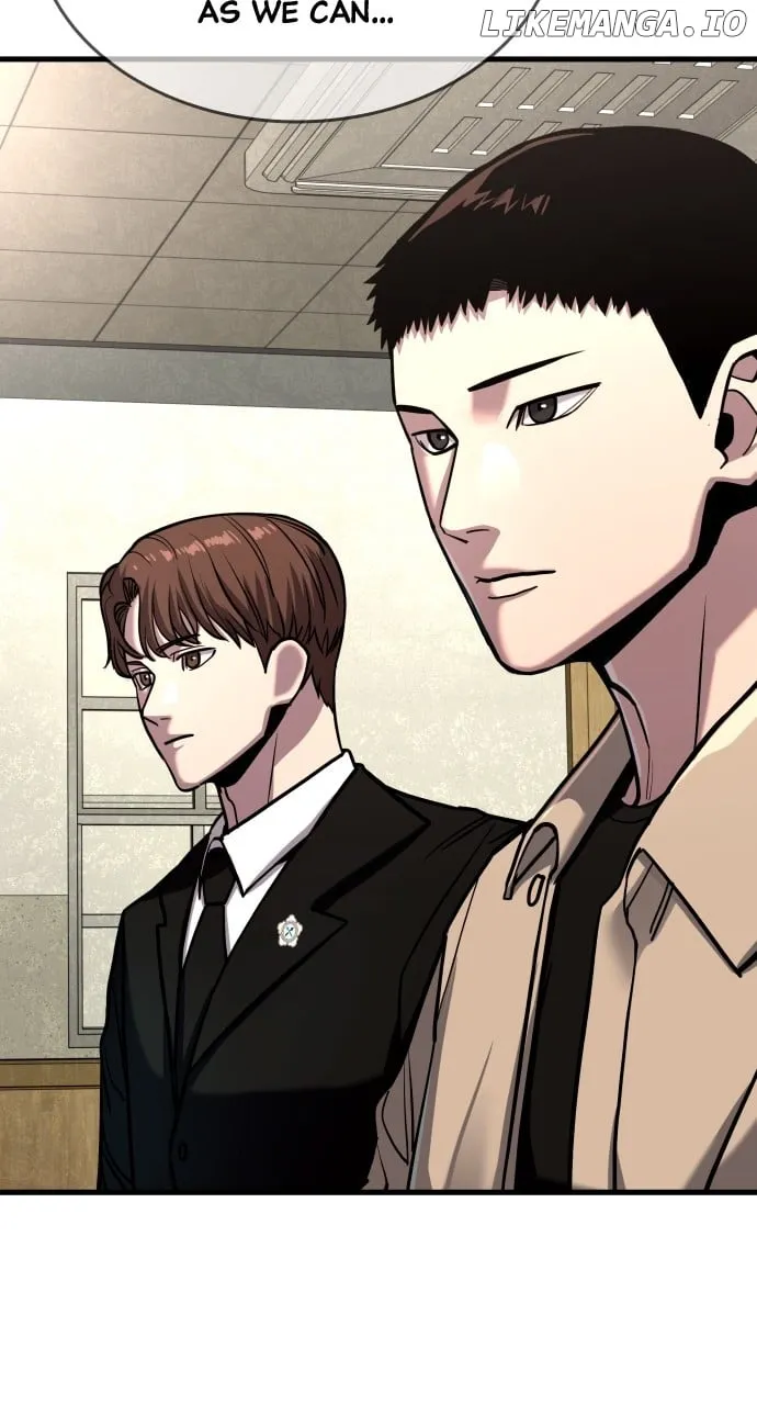 Read Justice Served chapter 14 image 5 on Lezhin