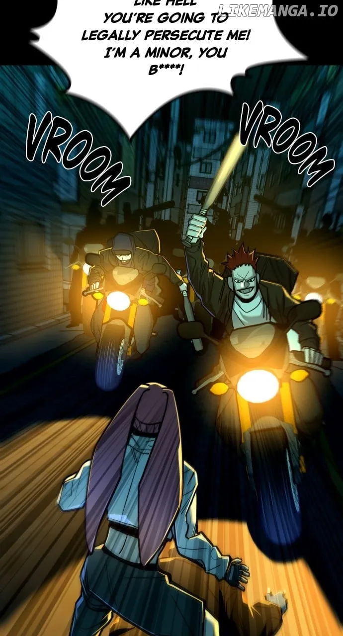 Read Justice Served chapter 14 image 75 on Lezhin