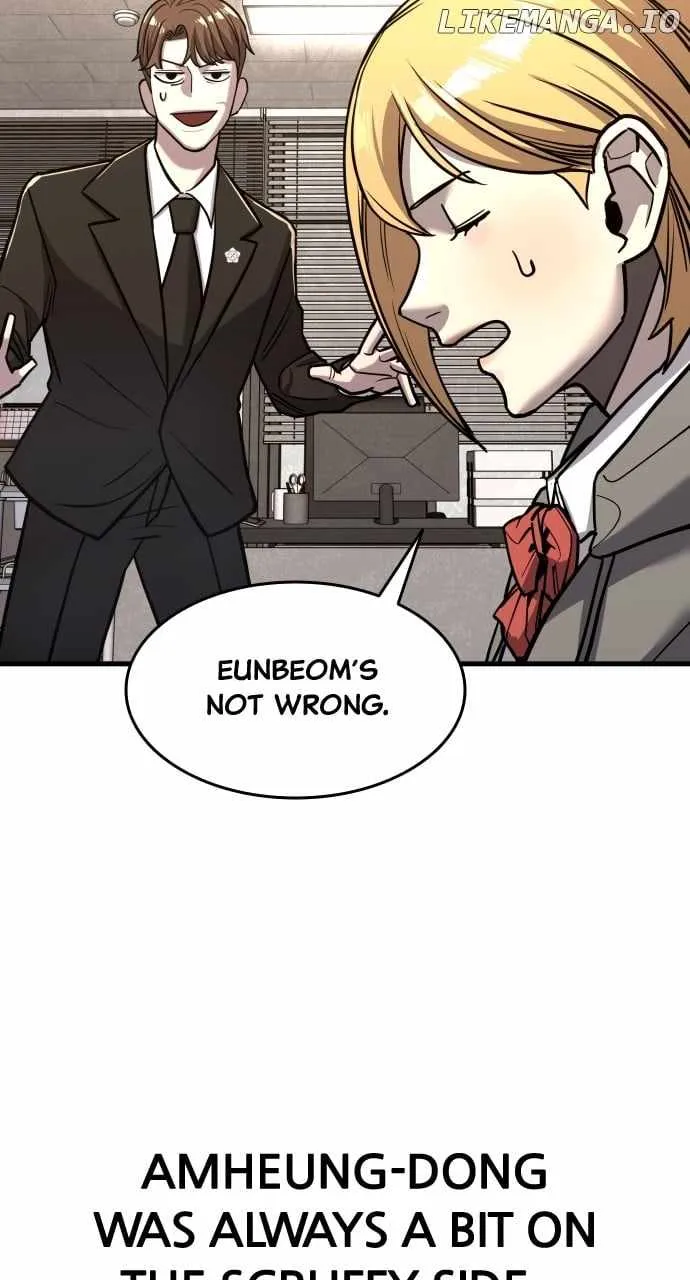 Read Justice Served chapter 15 image 3 on Lezhin