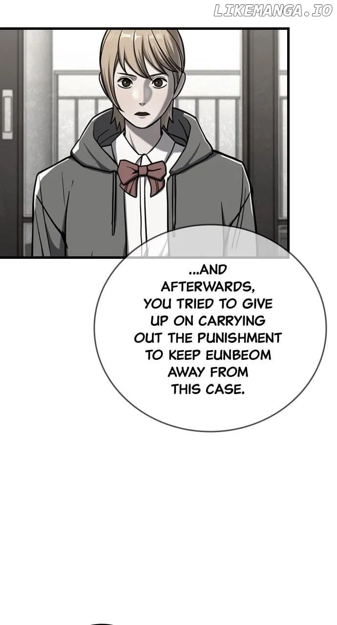 Read Justice Served chapter 16 image 62 on Lezhin