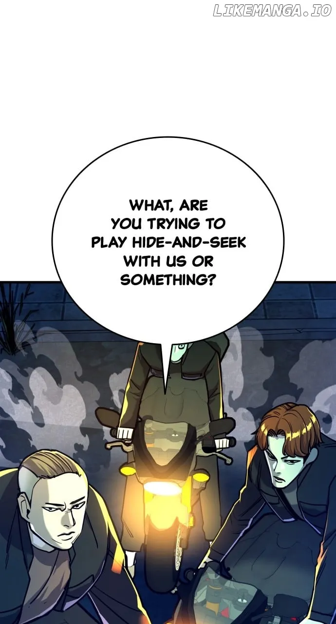 Read Justice Served chapter 17 image 1 on Lezhin
