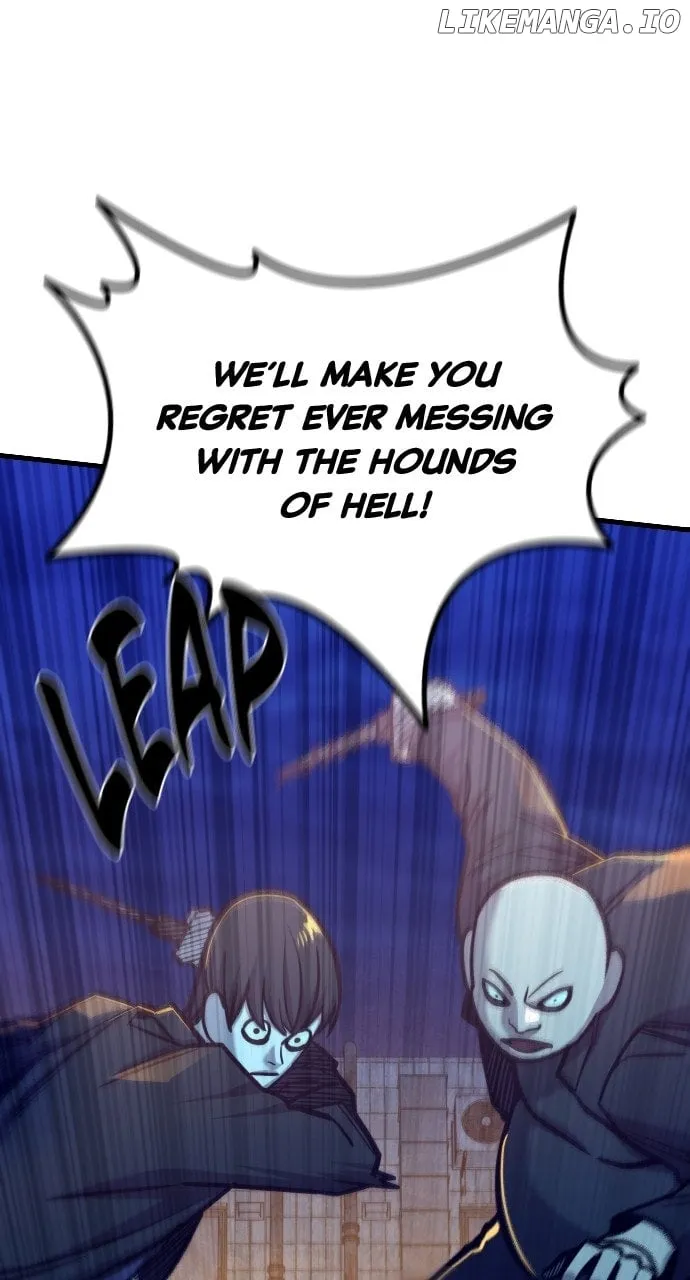 Read Justice Served chapter 17 image 10 on Lezhin