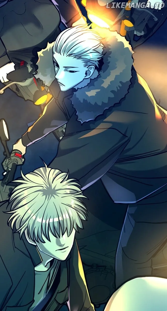 Read Justice Served chapter 17 image 2 on Lezhin