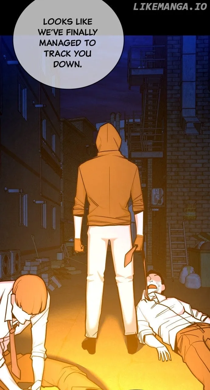 Read Justice Served chapter 17 image 24 on Lezhin