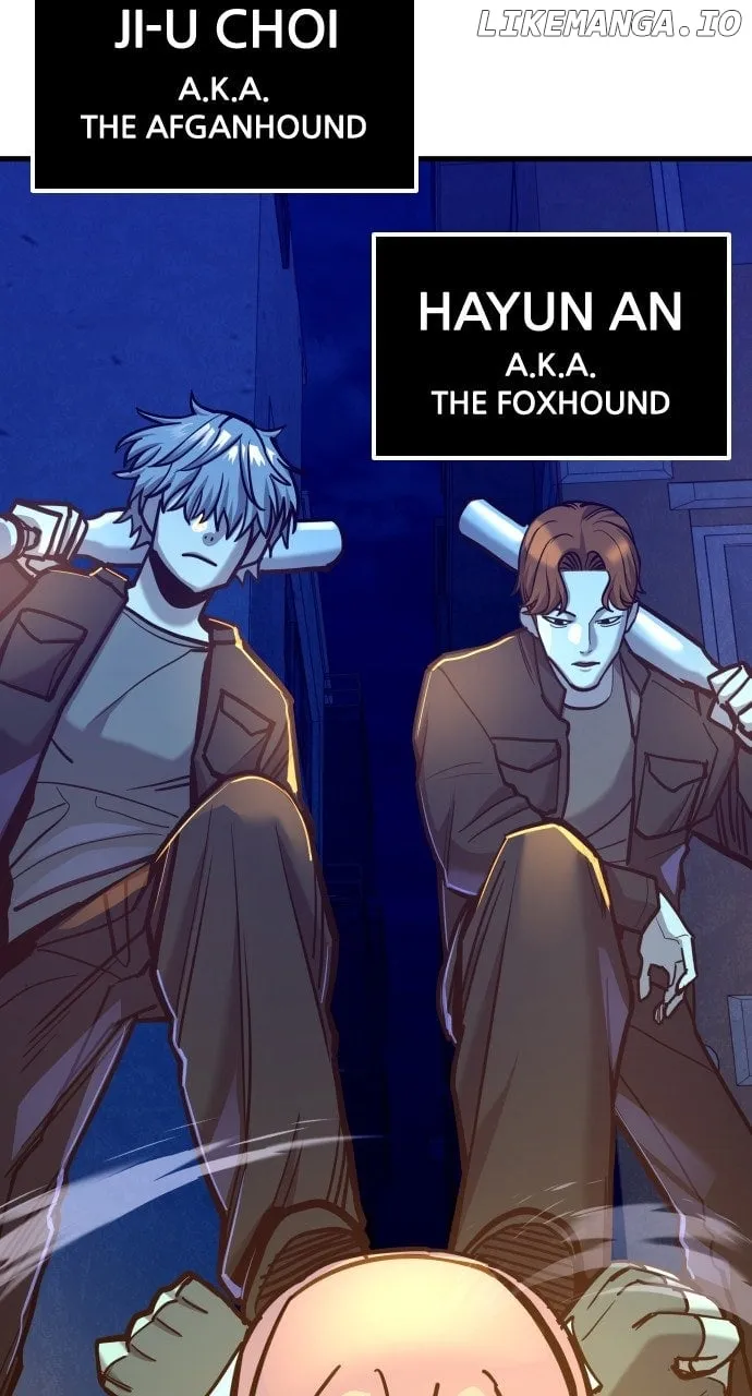Read Justice Served chapter 17 image 57 on Lezhin