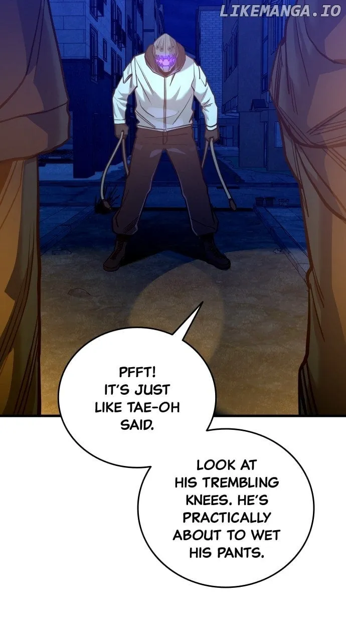 Read Justice Served chapter 17 image 6 on Lezhin