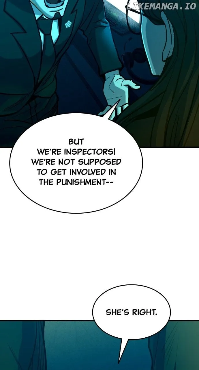 Read Justice Served chapter 17 image 64 on Lezhin