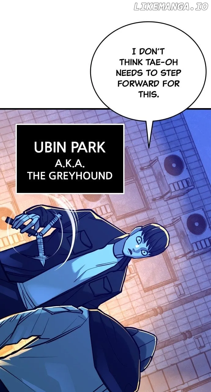 Read Justice Served chapter 17 image 7 on Lezhin