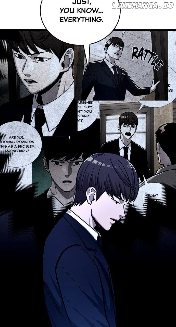 Read Justice Served chapter 18 image 132 on Lezhin