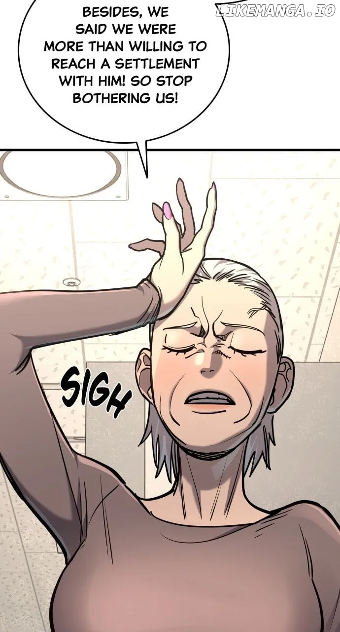 Read Justice Served chapter 18 image 20 on Lezhin
