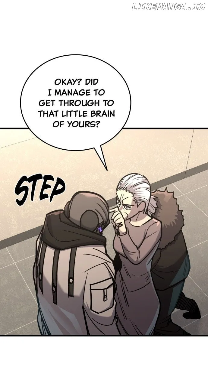 Read Justice Served chapter 18 image 25 on Lezhin
