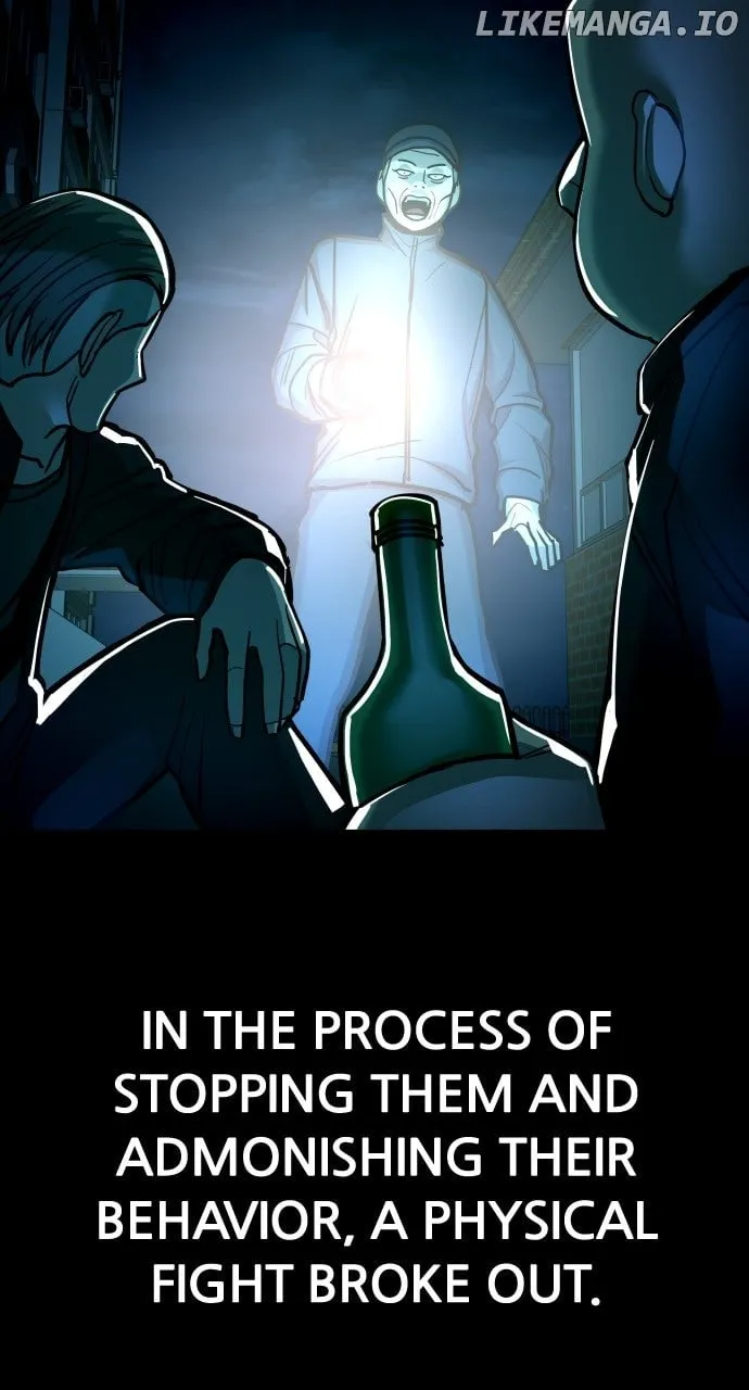 Read Justice Served chapter 18 image 36 on Lezhin