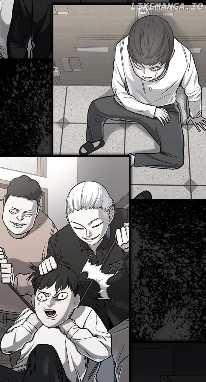 Read Justice Served chapter 18 image 87 on Lezhin