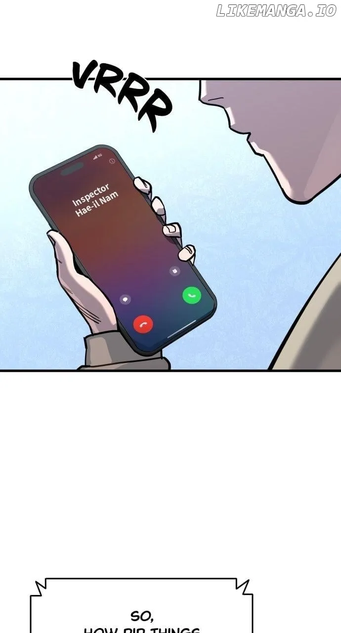 Read Justice Served chapter 19 image 18 on Lezhin