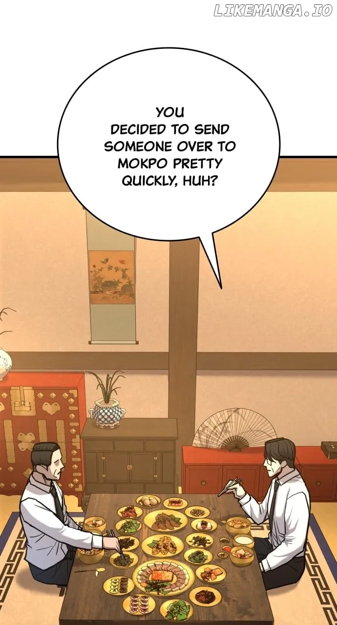 Read Justice Served chapter 20 image 18 on Lezhin