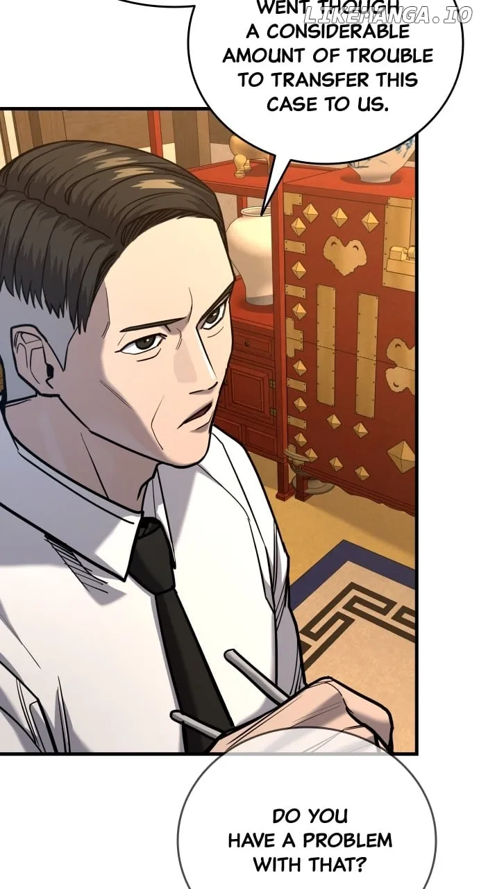 Read Justice Served chapter 20 image 20 on Lezhin