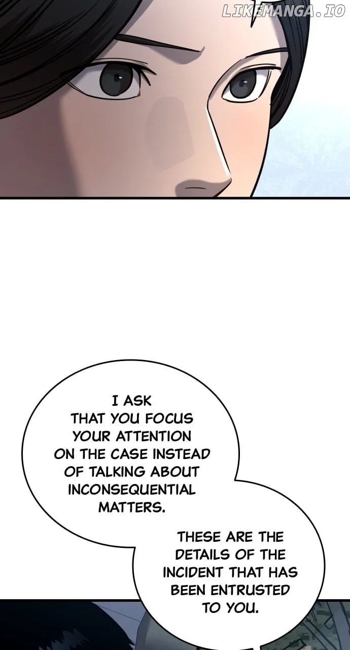 Read Justice Served chapter 20 image 8 on Lezhin