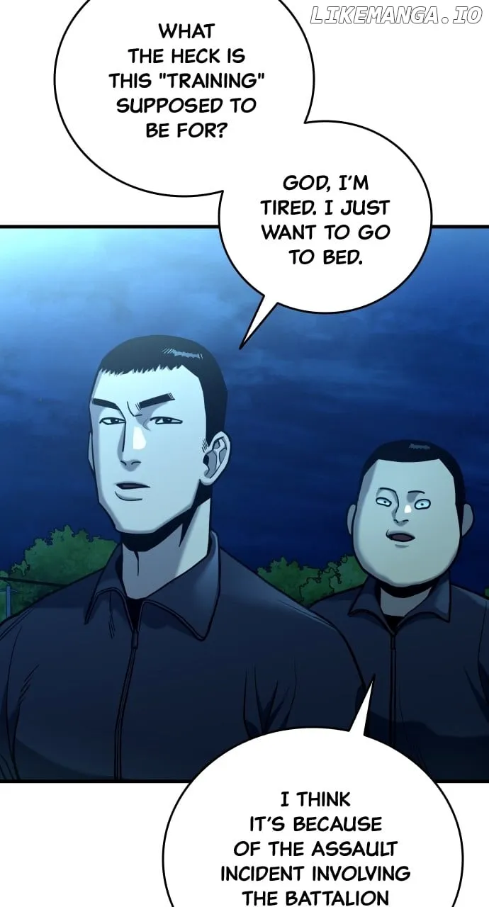 Read Justice Served chapter 21 image 2 on Lezhin