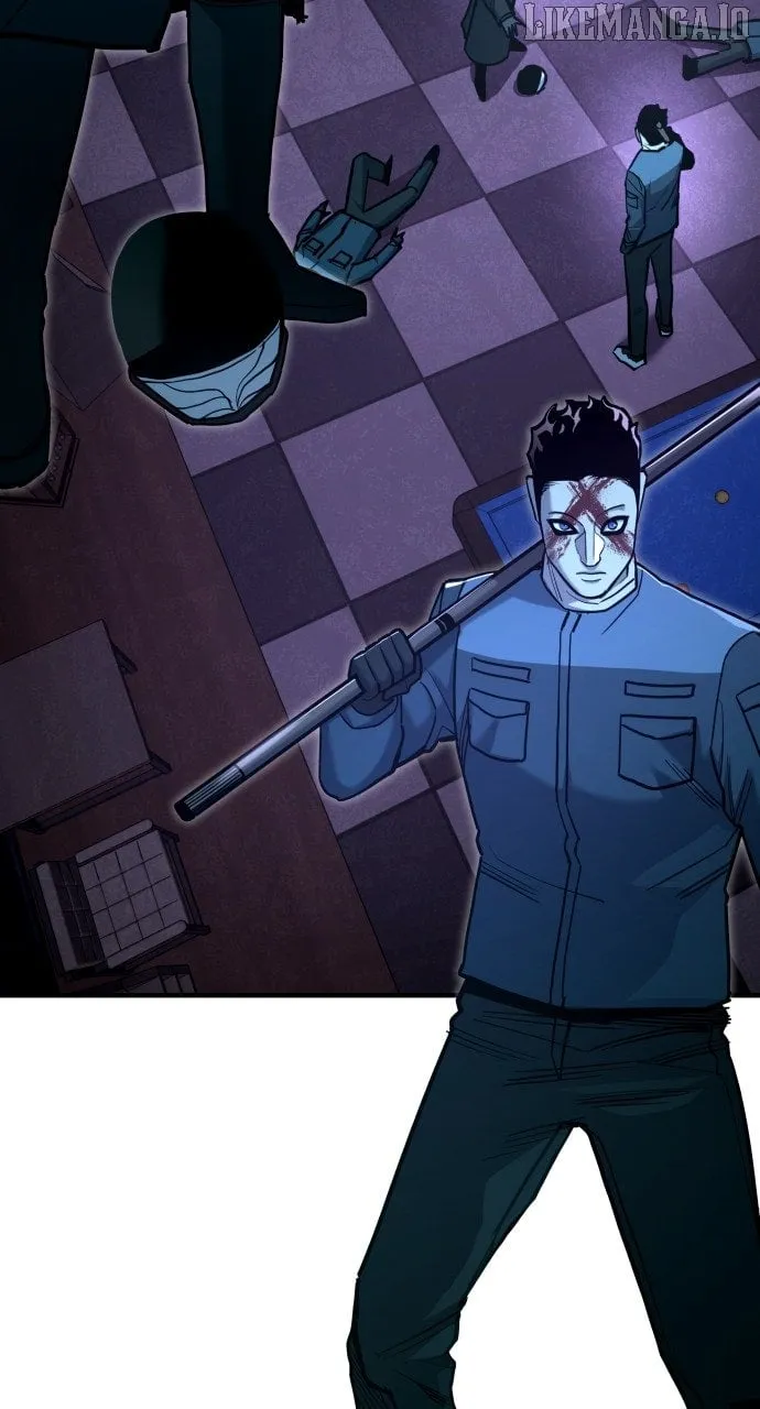 Read Justice Served chapter 25 image 1 on Lezhin
