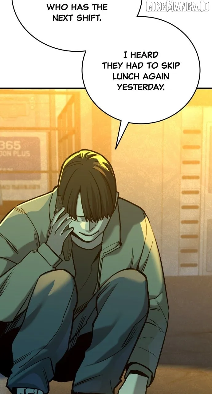 Read Justice Served chapter 27 image 21 on Lezhin