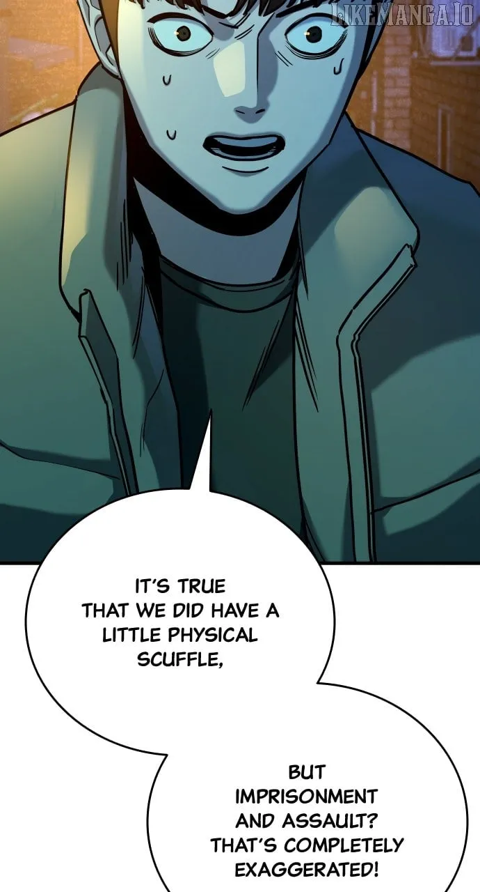 Read Justice Served chapter 27 image 40 on Lezhin