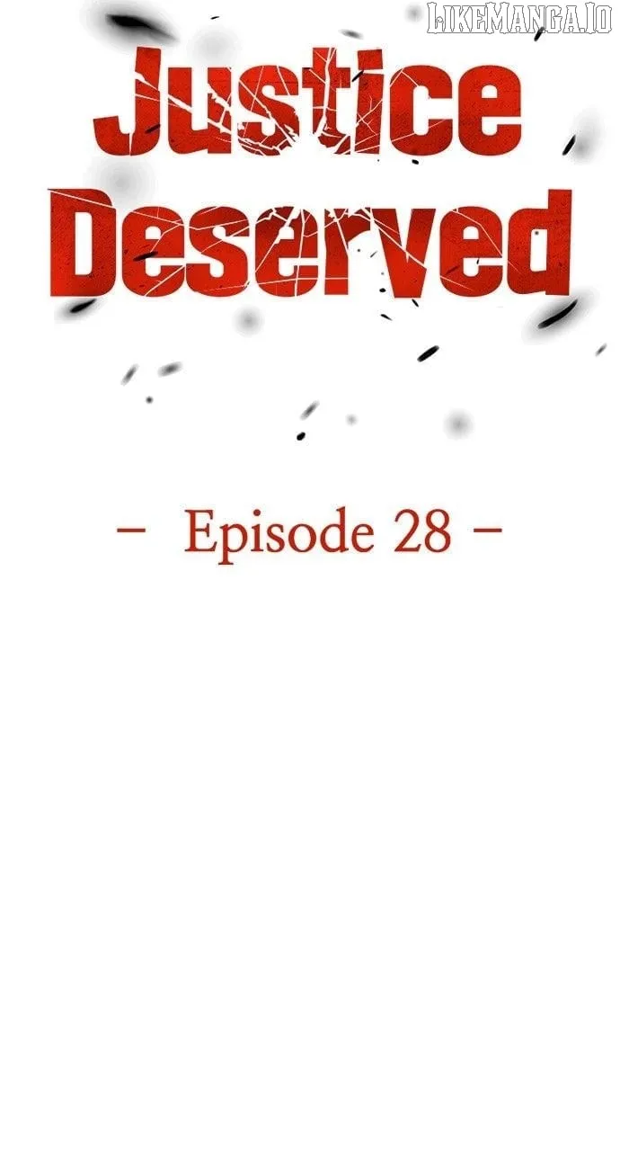Read Justice Served chapter 28 image 18 on Lezhin