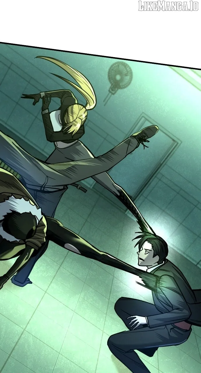 Read Justice Served chapter 30 image 7 on Lezhin
