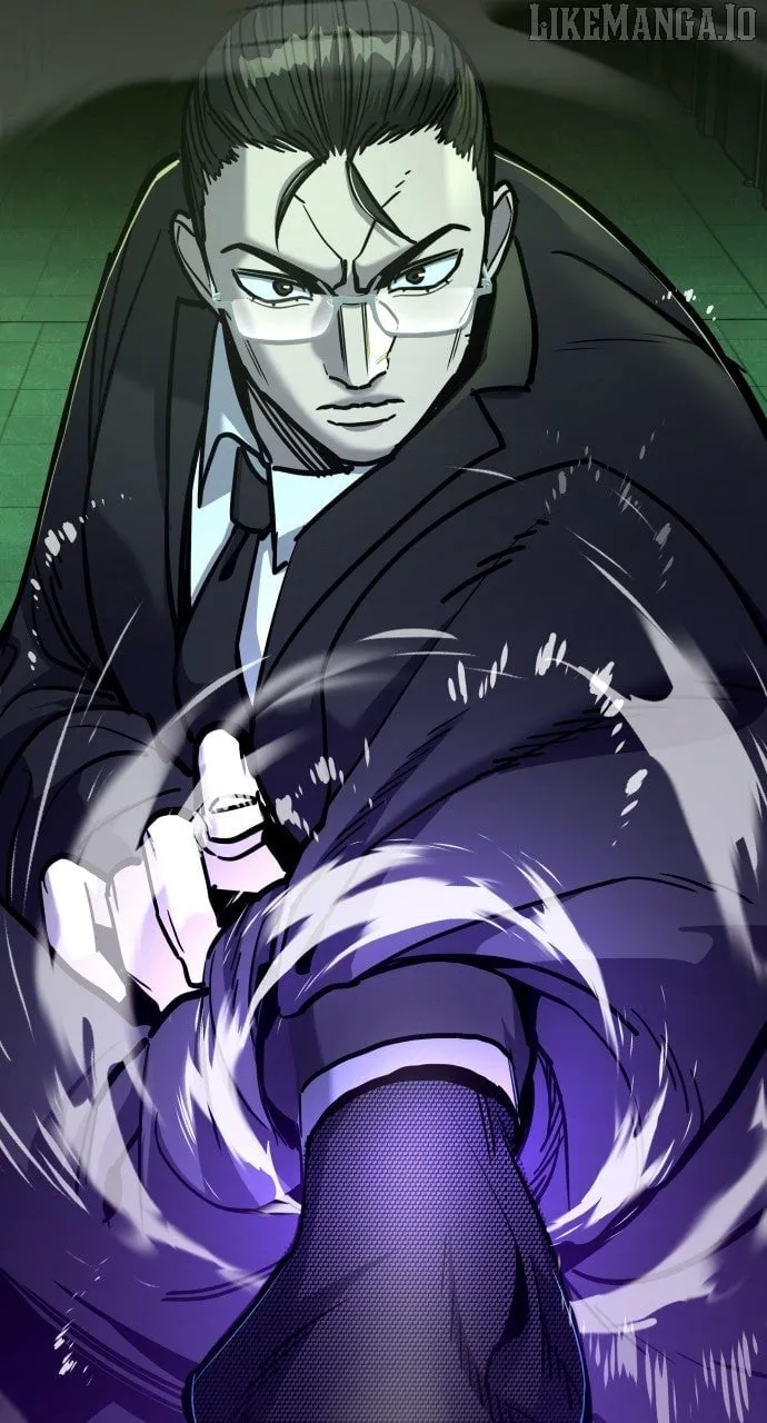 Read Justice Served chapter 31 image 21 on Lezhin