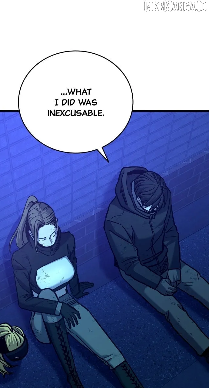 Read Justice Served chapter 32 image 108 on Lezhin